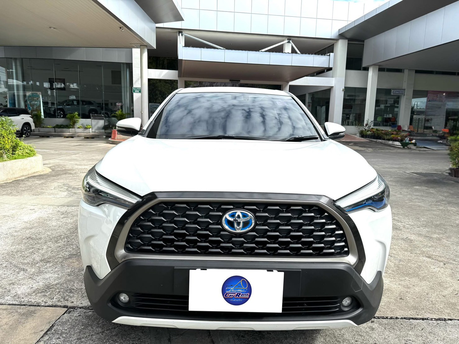 Toyota Corolla Cross 1.8 Hybrid Premium